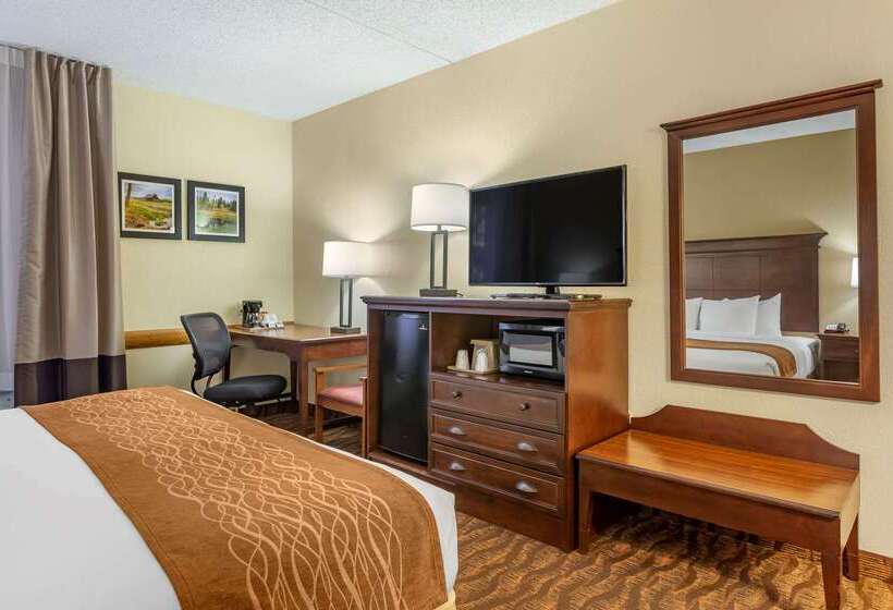 Hotel Comfort Inn & Suites Branson Meadows