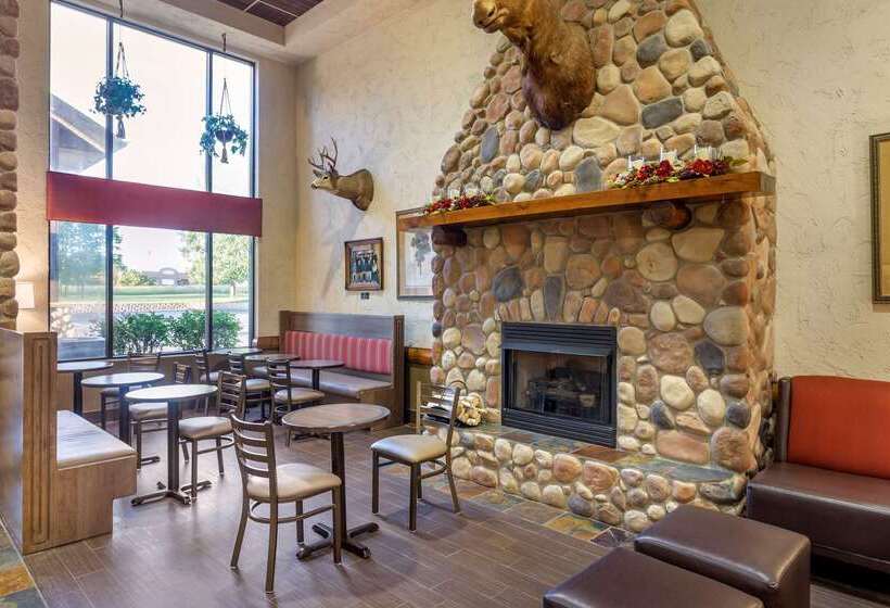 هتل Comfort Inn & Suites Branson Meadows