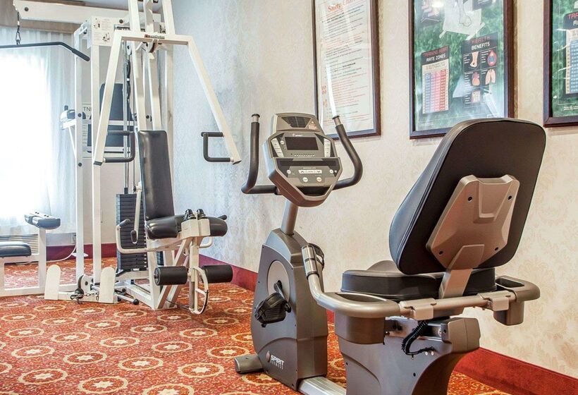 هتل Comfort Inn & Suites Carneys Point