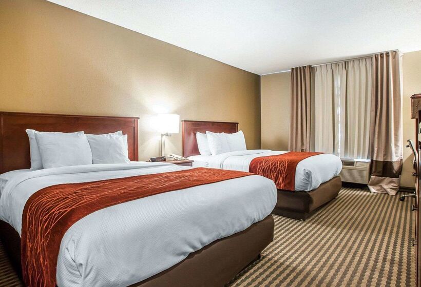 هتل Comfort Inn & Suites Carneys Point
