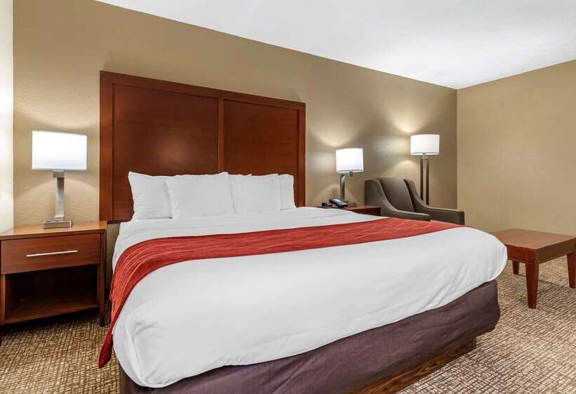 هتل Comfort Inn & Suites Cincinnati Eastgate