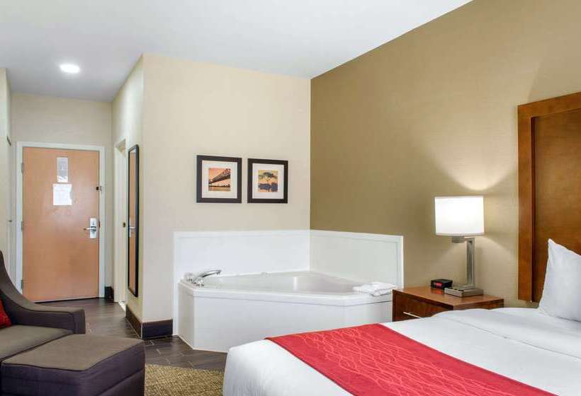 فندق Comfort Inn & Suites Covington   Mandeville
