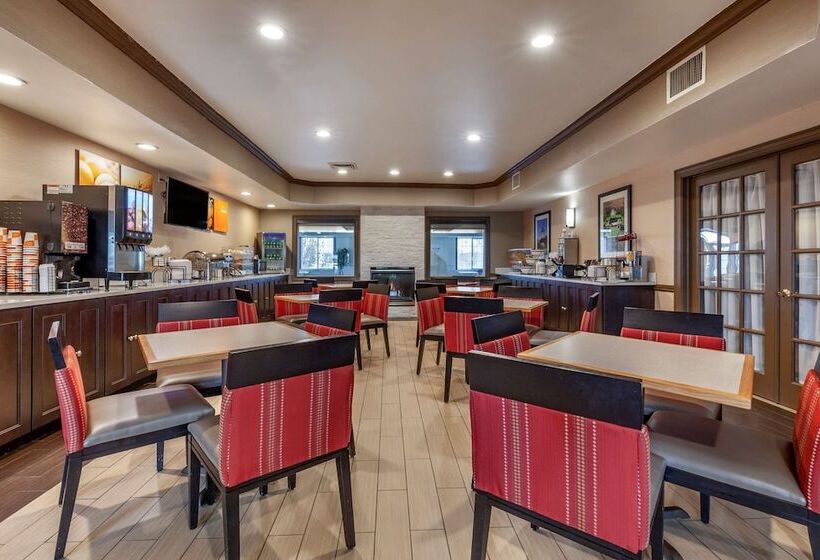 酒店 Comfort Inn & Suites Geneva West Chicago