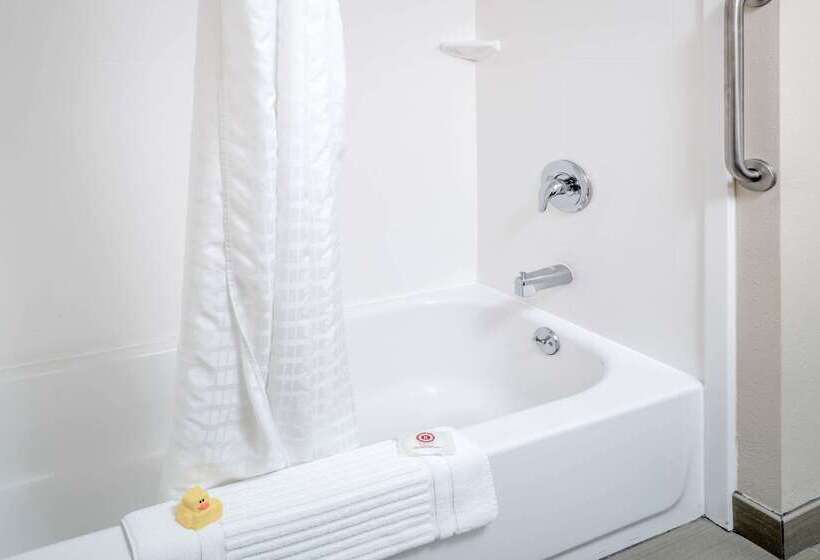 酒店 Comfort Inn & Suites