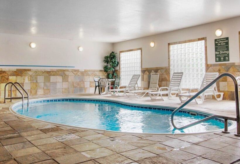 هتل Comfort Inn & Suites Deadwood