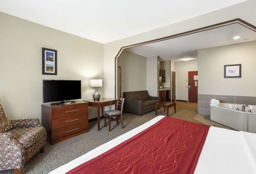 هتل Comfort Inn & Suites