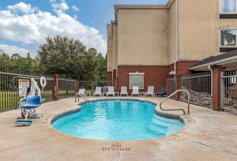 酒店 Comfort Inn & Suites Statesboro  University Area