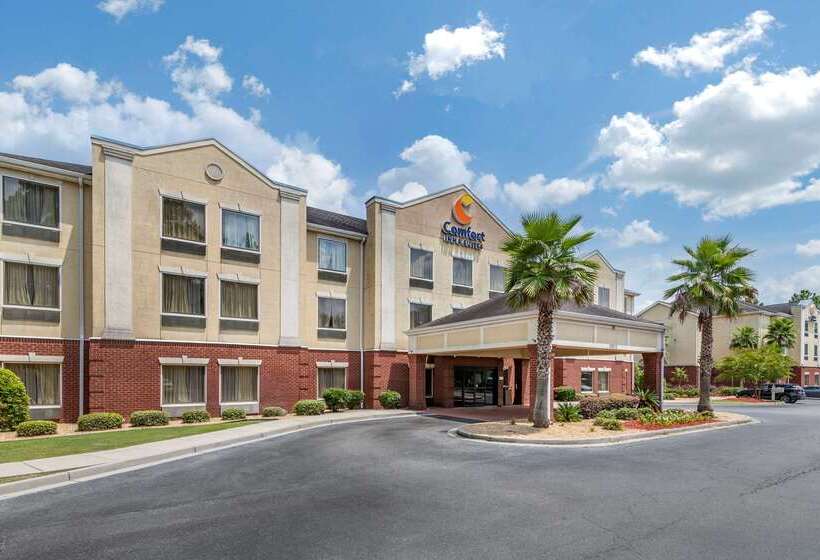 酒店 Comfort Inn & Suites Statesboro  University Area