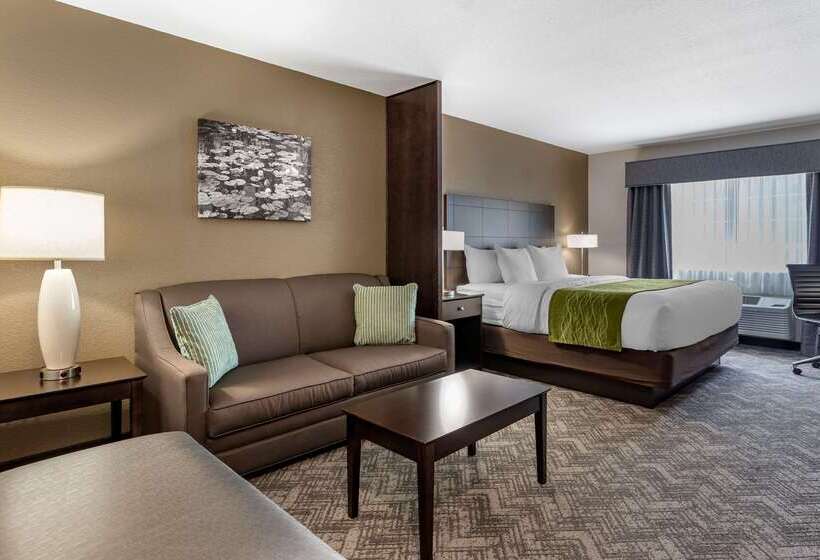 فندق Comfort Inn & Suites Tualatin  Lake Oswego South