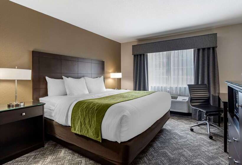 호텔 Comfort Inn & Suites Tualatin  Lake Oswego South