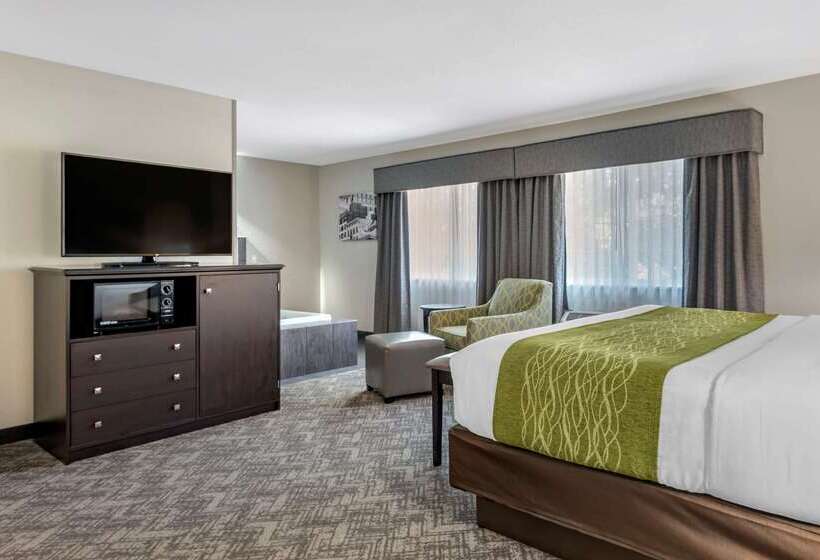 호텔 Comfort Inn & Suites Tualatin  Lake Oswego South