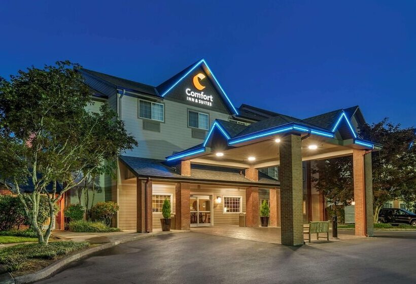 호텔 Comfort Inn & Suites Tualatin  Lake Oswego South