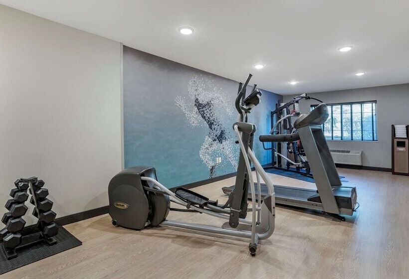 호텔 Comfort Inn & Suites Tualatin  Lake Oswego South