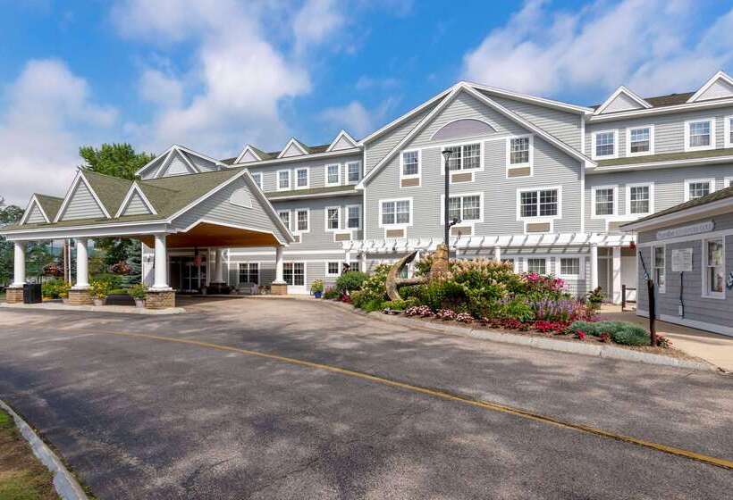 בית מלון כפרי Comfort Inn & Suites North Conway