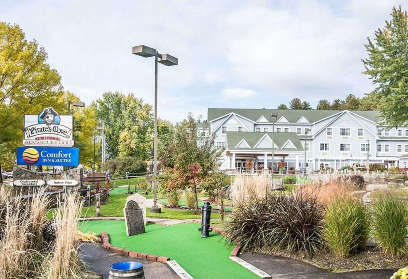 בית מלון כפרי Comfort Inn & Suites North Conway