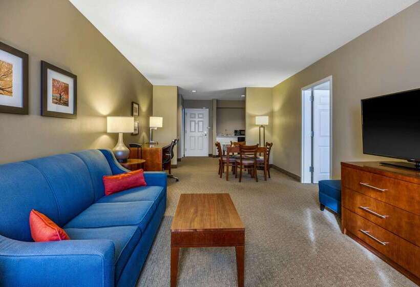 בית מלון כפרי Comfort Inn & Suites North Conway