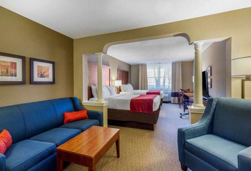 בית מלון כפרי Comfort Inn & Suites North Conway