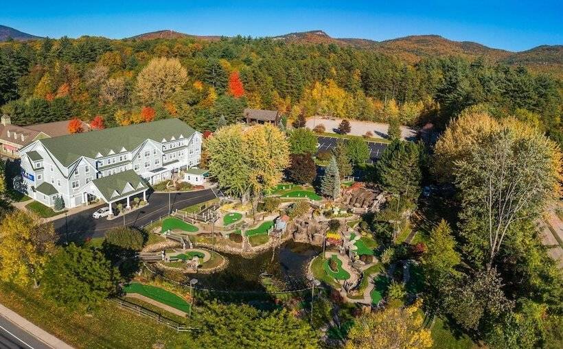 בית מלון כפרי Comfort Inn & Suites North Conway