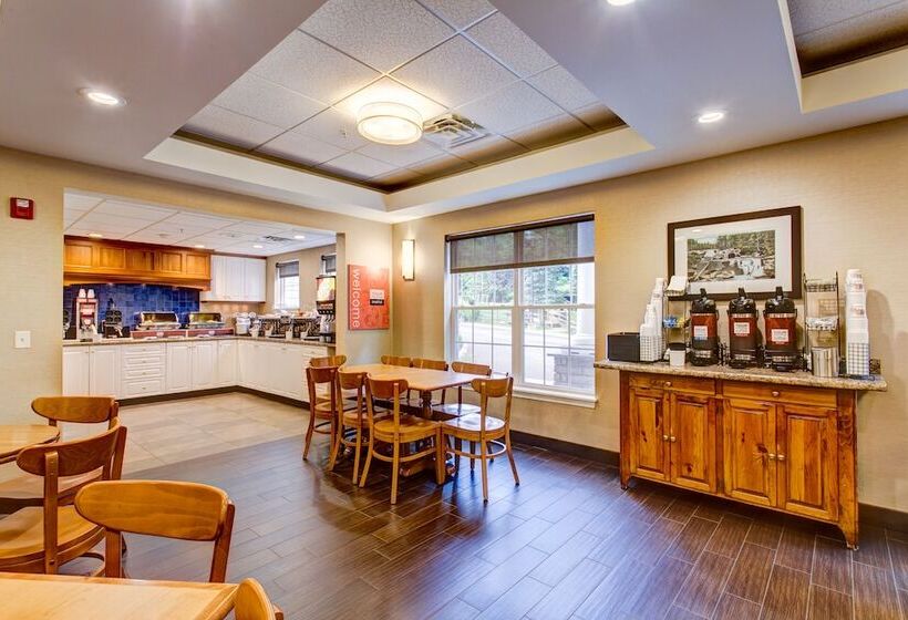 בית מלון כפרי Comfort Inn & Suites North Conway