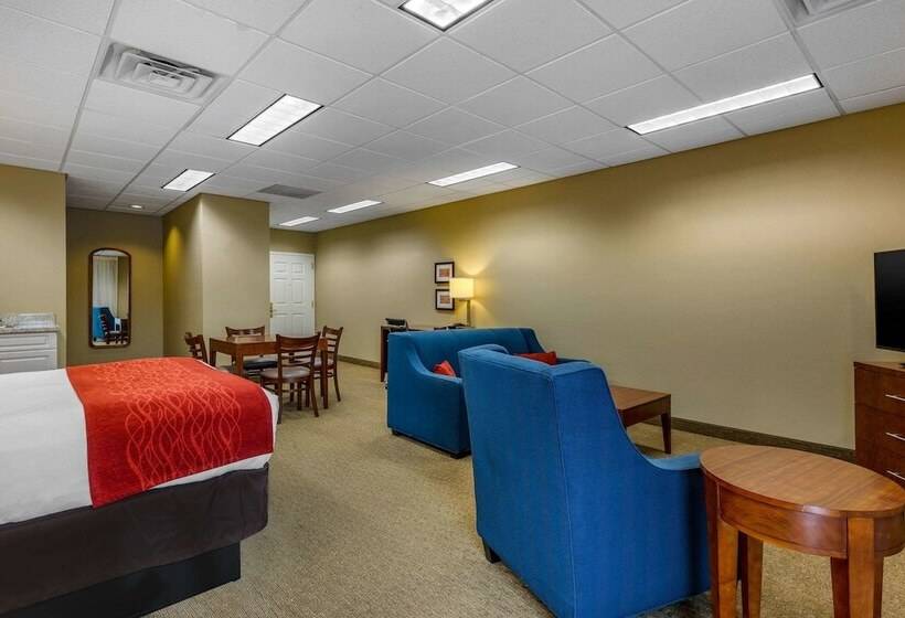 Hotel Comfort Inn & Suites North Conway