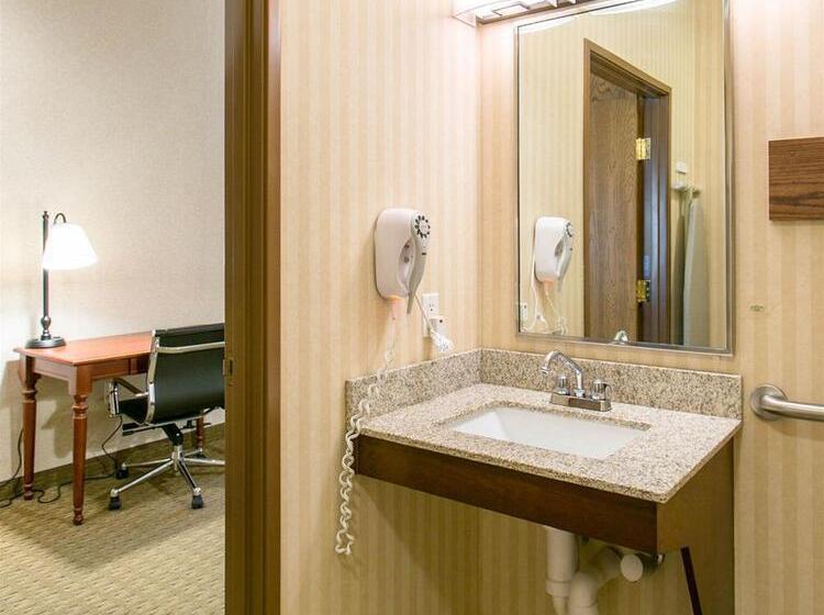 酒店 Comfort Inn Warrensburg Station