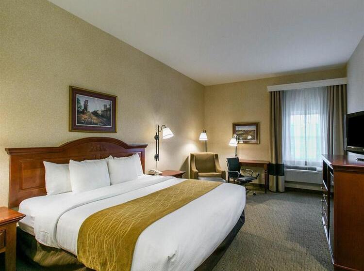 酒店 Comfort Inn Warrensburg Station