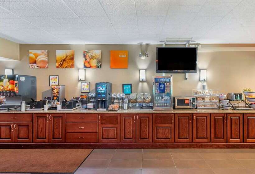 Hotel Comfort Inn West Hazleton