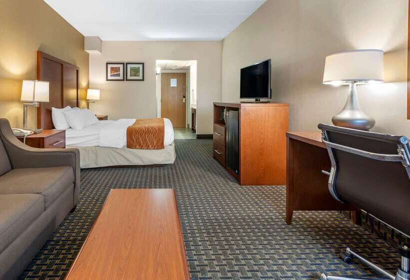 Отель Comfort Inn