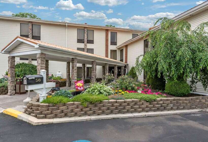 Отель Comfort Inn