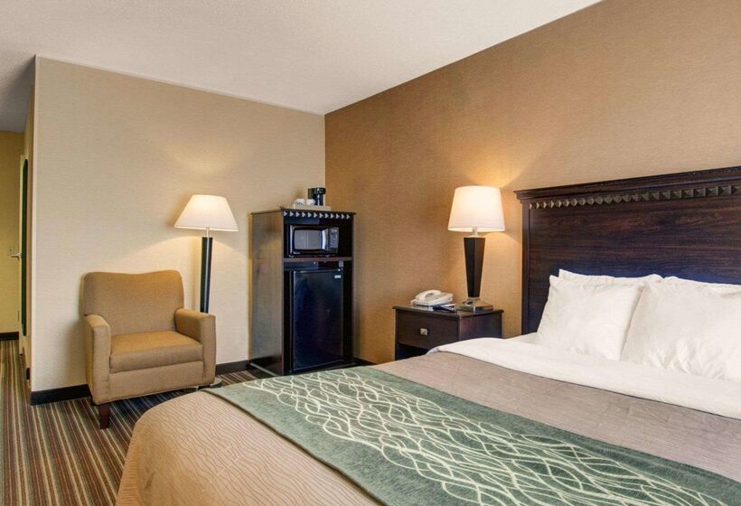 هتل Comfort Inn Woburn  Boston