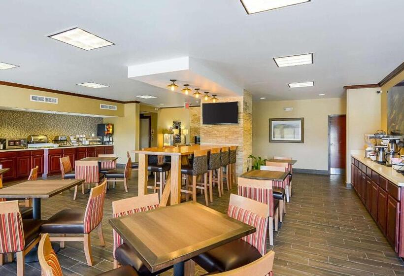 فندق Comfort Inn Woodstock Shenandoah