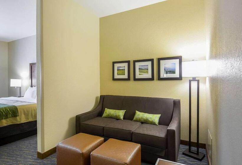 Отель Comfort Inn Woodstock Shenandoah
