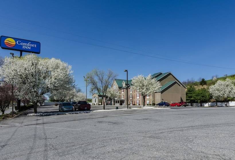 בית מלון כפרי Comfort Inn  Wytheville Fort Chiswell