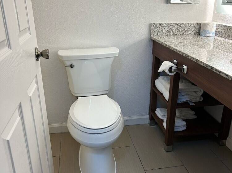 בית מלון כפרי Comfort Inn  Wytheville Fort Chiswell