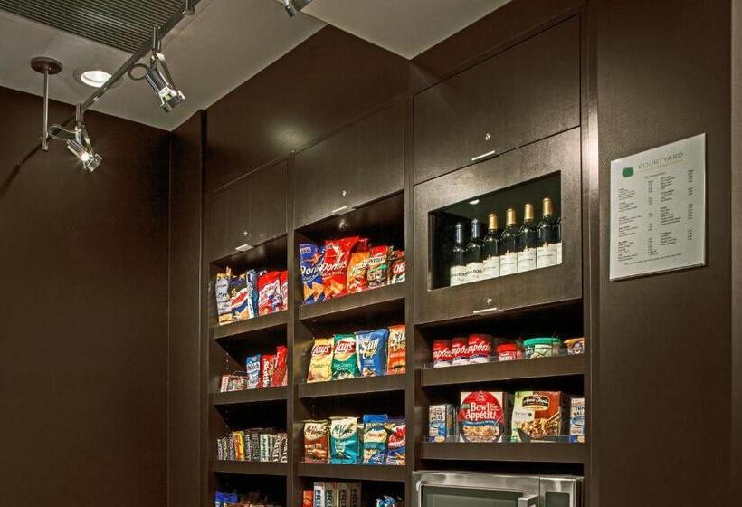 هتل Courtyard By Marriott Baltimore Downtown/inner Harbor