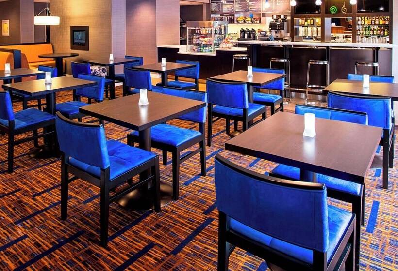 酒店 Courtyard Binghamton