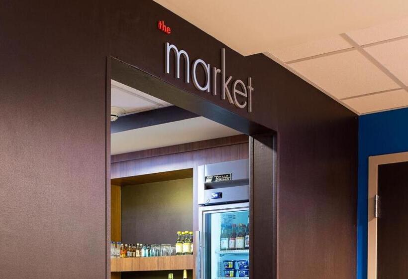 酒店 Courtyard Binghamton