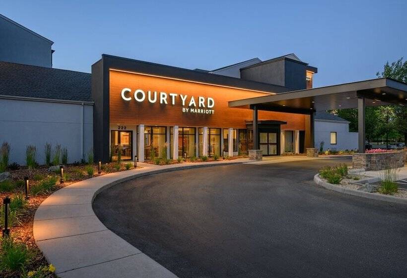 هتل Courtyard Boise Downtown