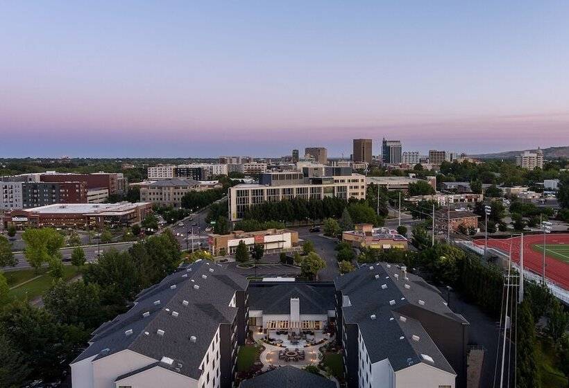 هتل Courtyard Boise Downtown