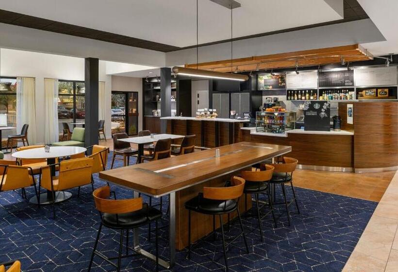 هتل Courtyard Boise Downtown