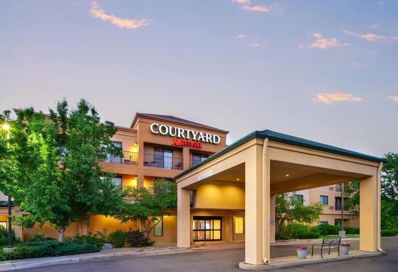 فندق Courtyard Boulder Longmont