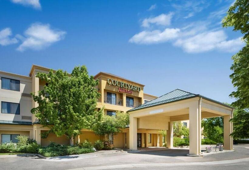 בית מלון כפרי Courtyard Boulder Longmont