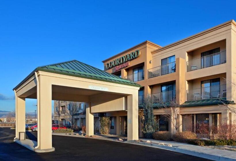 בית מלון כפרי Courtyard Boulder Longmont