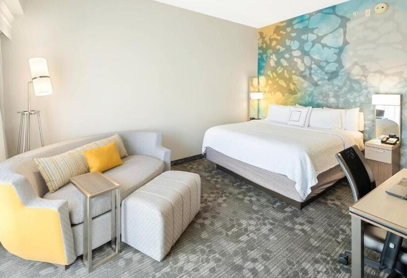 هتل Courtyard By Marriott Bryan College Station