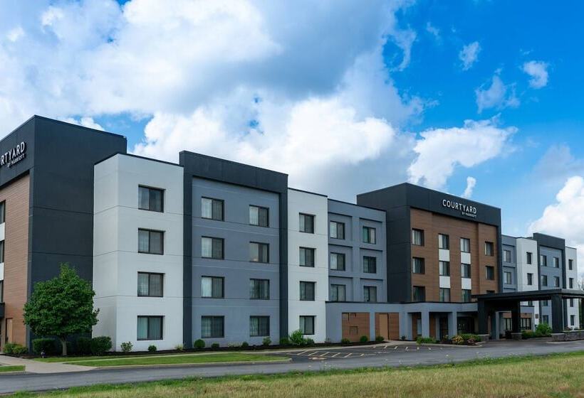 هتل Courtyard By Marriott Buffalo Amherst/university