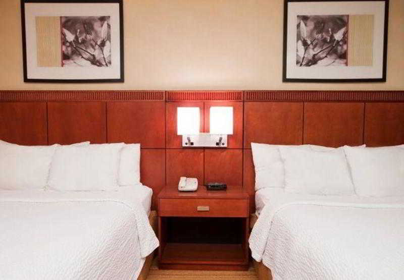 Отель Courtyard By Marriott Amarillo West/medical Center
