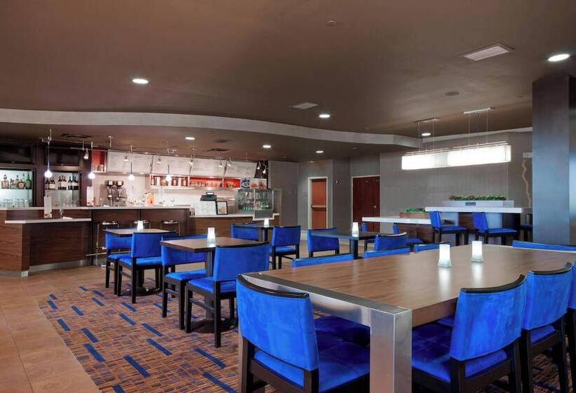 Отель Courtyard By Marriott Amarillo West/medical Center