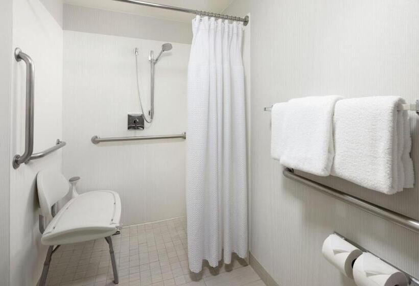 酒店 Courtyard By Marriott Austin Round Rock