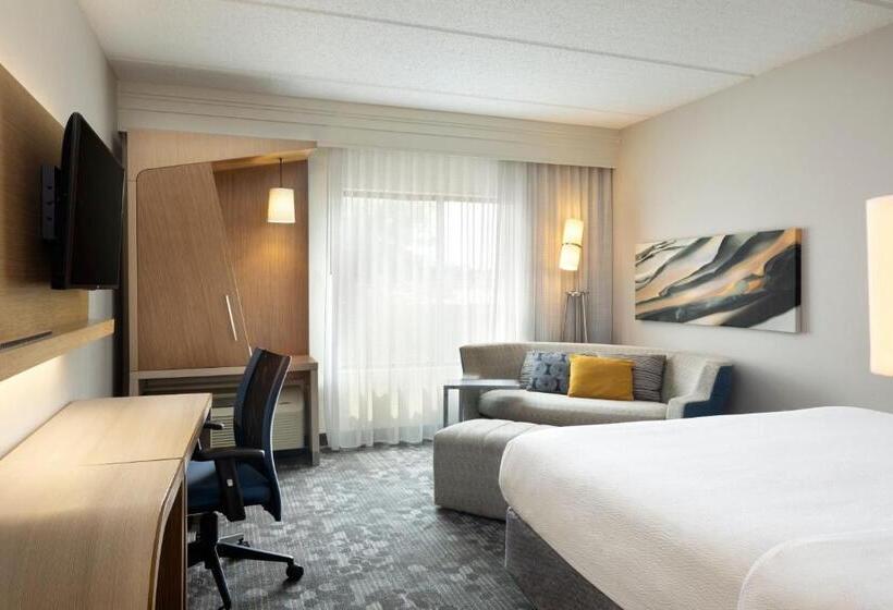酒店 Courtyard By Marriott Austin Round Rock
