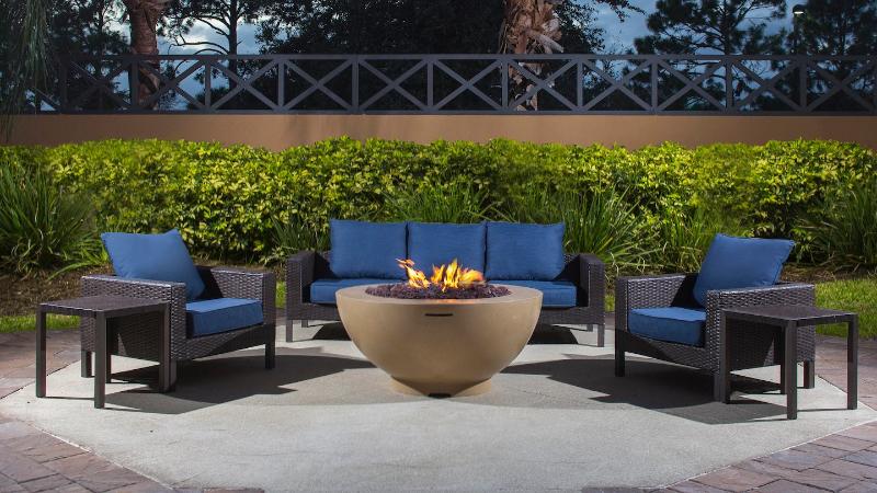 בית מלון כפרי Courtyard By Marriott Daytona Beach Speedway/airport